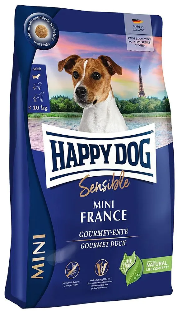 Happy Dog Sensible Mini France (Утка)