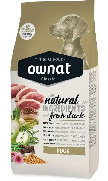 OWNAT Classic Dog (Утка)