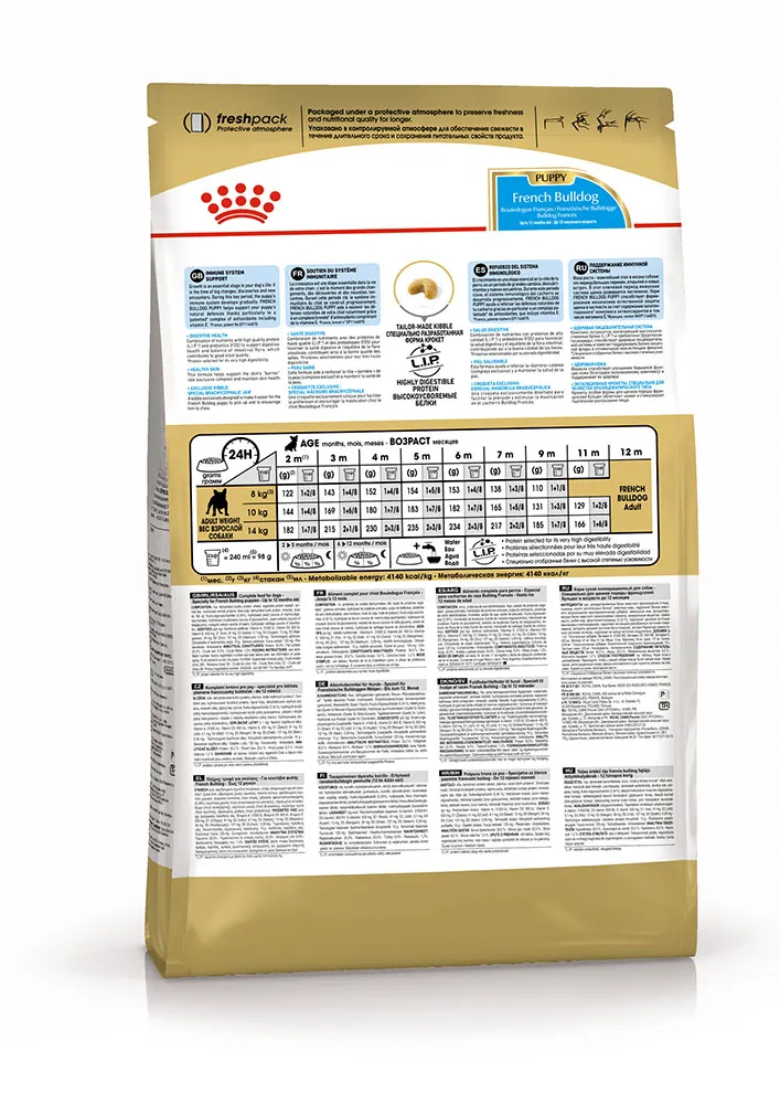 Royal Canin French Bulldog Puppy