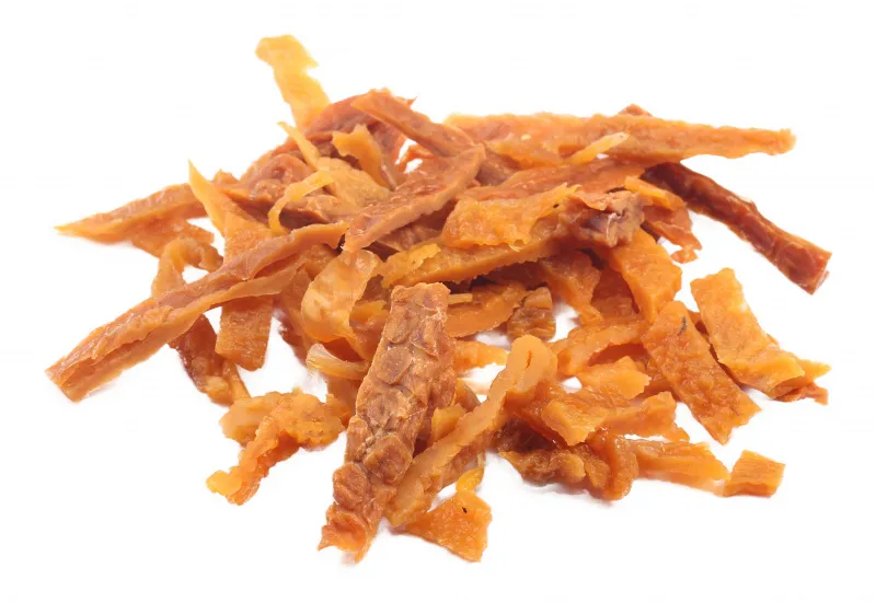 ТИТБИТ Ломтики говяжьи для собак мини пород