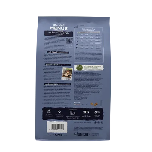 Корм Bosch HPC Menue Mini Adult (Курица) для собак