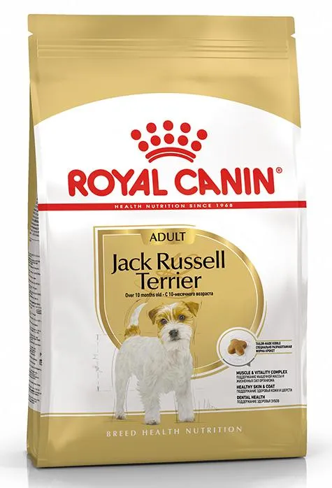 Royal Canin Jack Russell Adult, 1,5 кг