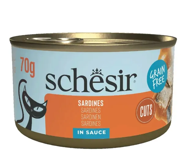  Schesir Grill in Sauce (Сардины)