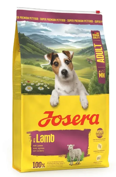 Josera Mini Adult (Ягненок)