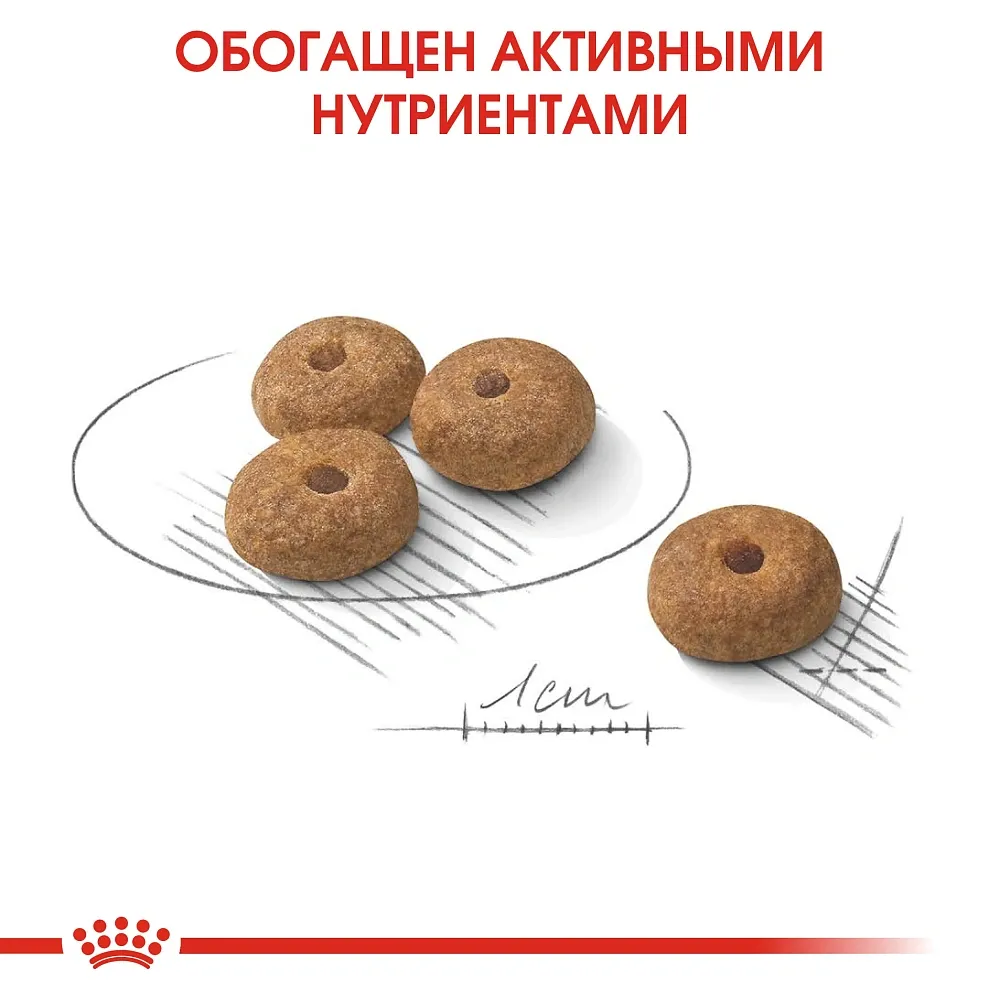 Корм Royal Canin Mini Sterilised для собак