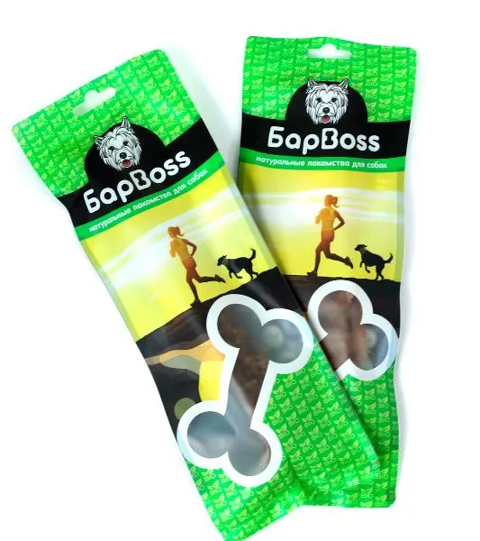БарBOSS Трахея говяжья сушеная