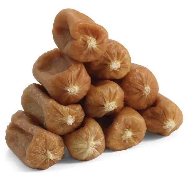 Triol Пикантные сосиски из кролика для собак