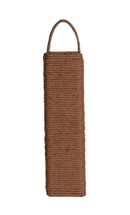 Cat House Когтеточка двухсторонняя, джут, 41х11 см