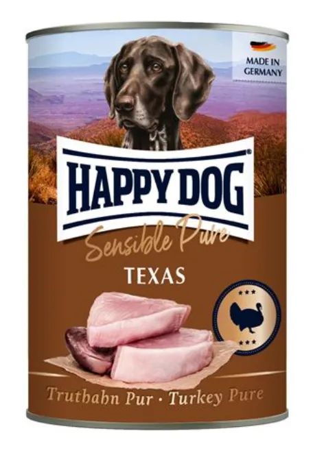Happy Dog Sensible Pure Texas (Индейка)