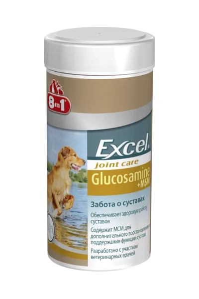 8in1 Excel Glucosamine+MSM
