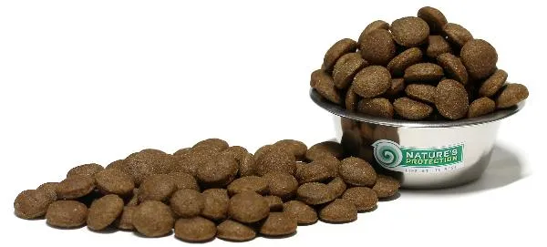 Nature's Protection SC White Dogs Adult Large Breeds