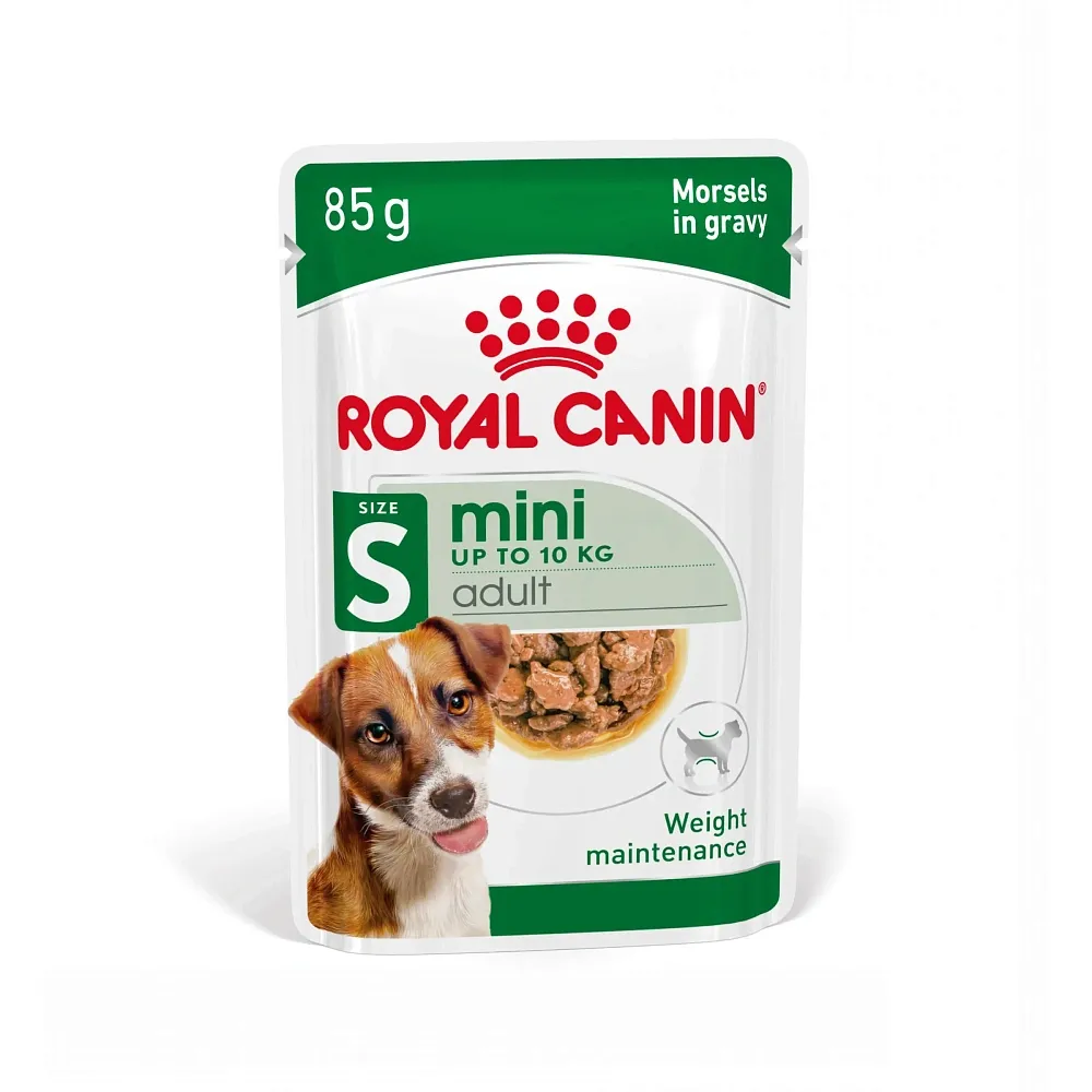 Royal Canin Mini Adult (в соусе)