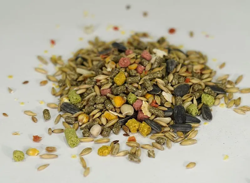 Little King корм для хомяков