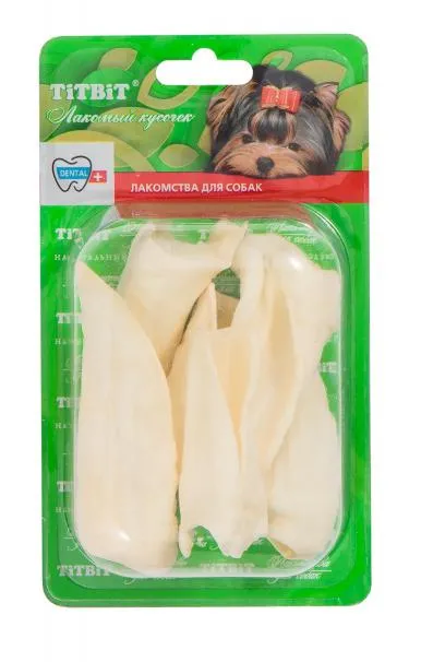 ТИТБИТ Ухо баранье Б2