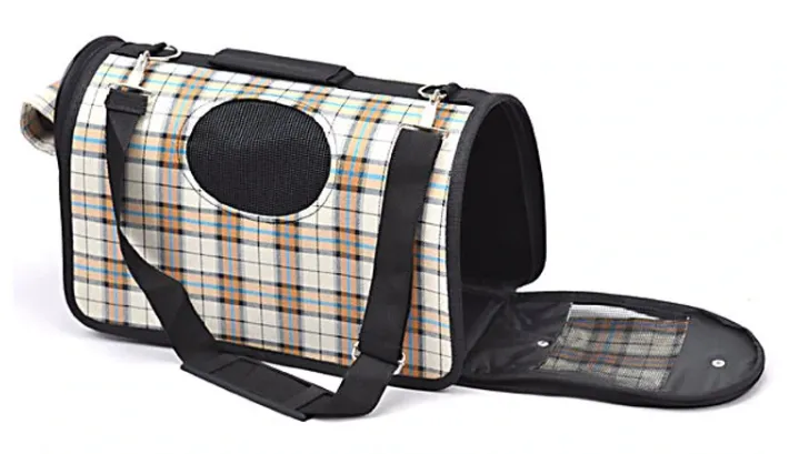 Котики Собачки сумка-переноска "Classic"