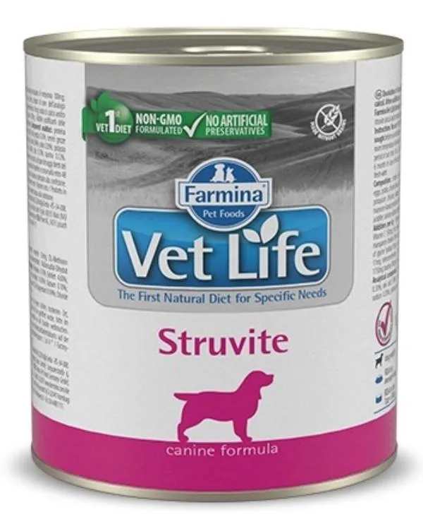 Farmina Vet Life Dog Struvite