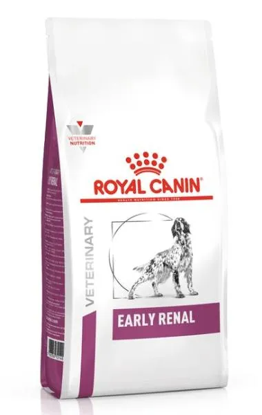 Royal Canin Early Renal Dog 2 кг