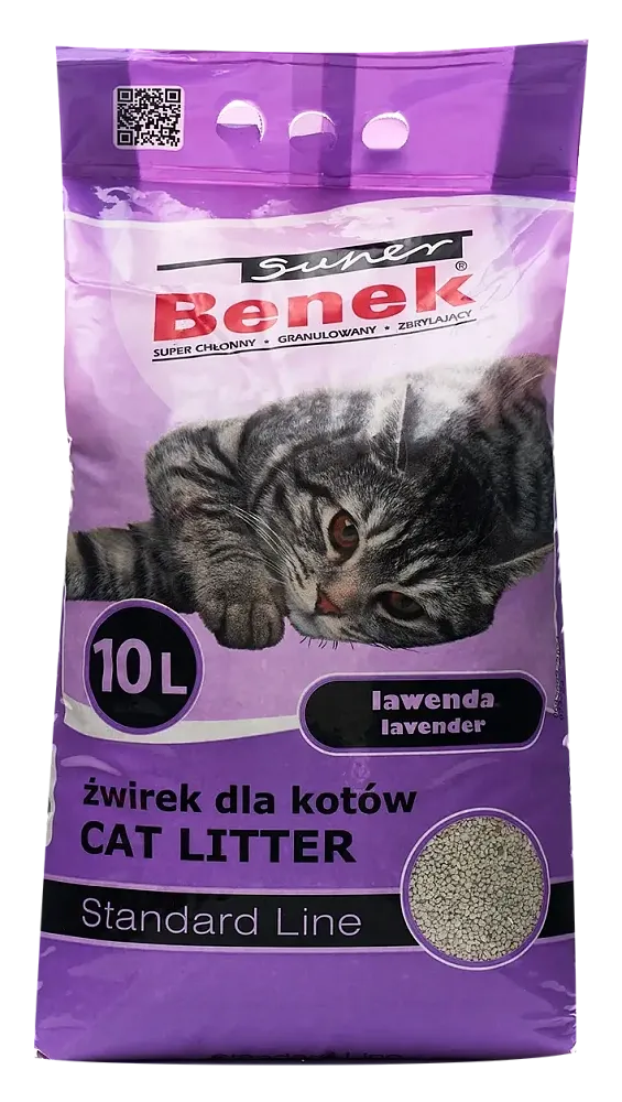 Super Benek - ЛАВАНДА СТАНДАРТ