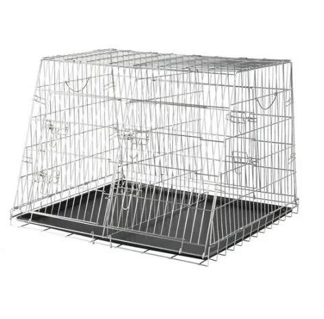 TRIXIE Транспортировочная клетка наклонная