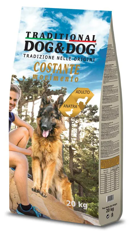 Dog&Dog Costante Movimento (Утка)