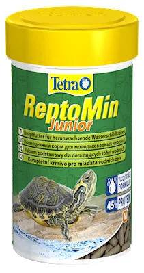 Tetra Корм ReptoMin Junior