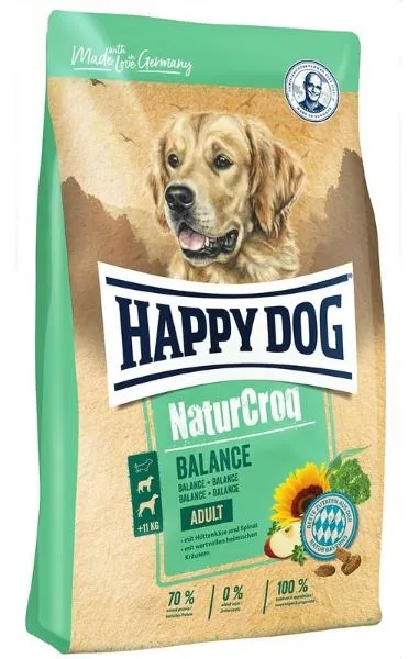 Happy Dog NaturCroq Balance 4 кг