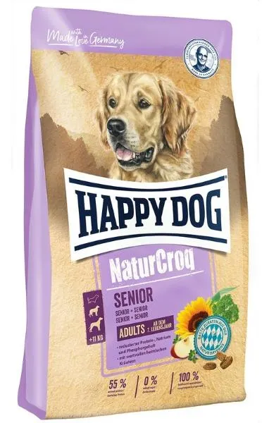 Happy Dog NaturCroq Senior 21/8