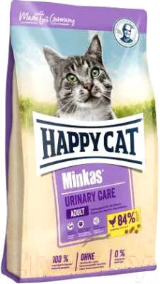 Happy Cat Minkas Urinary Care (Птица)