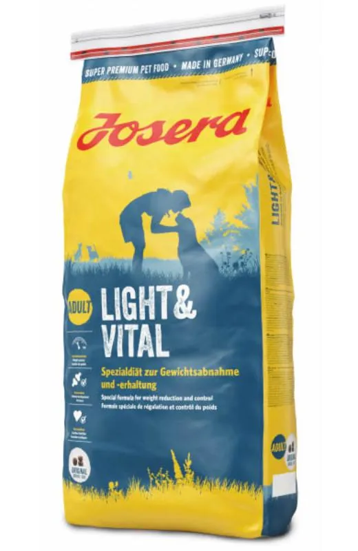 Josera Light & Vital Adult, 12,5 кг
