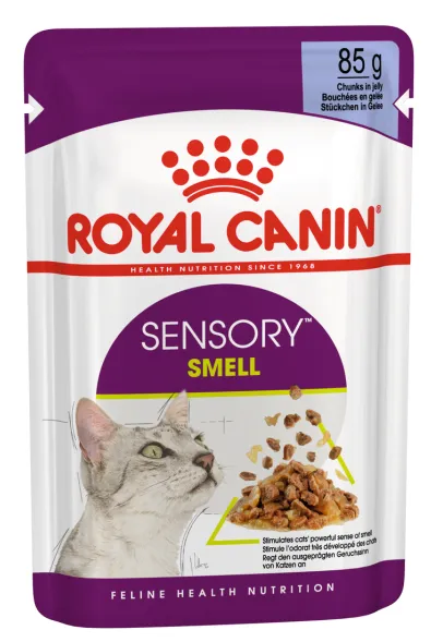 Royal Canin Sensory Smell (желе)