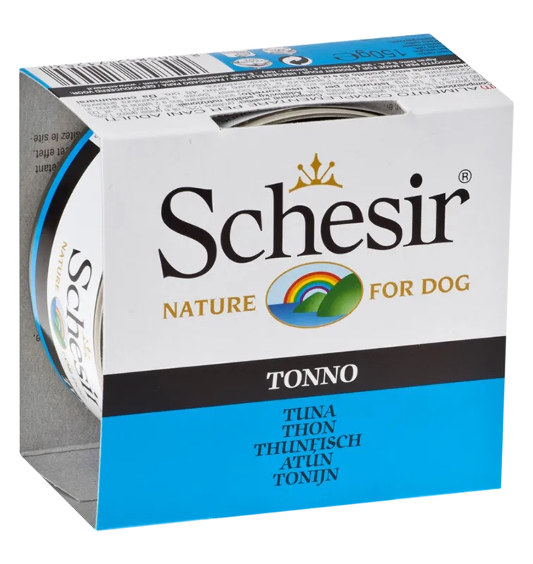Schesir Dog Tuna (Тунец)