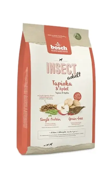Bosch Insect Adult (Тапиока, яблоко)