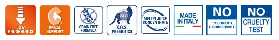 Monge VetSolution Renal Cat лечебный корм для кошек