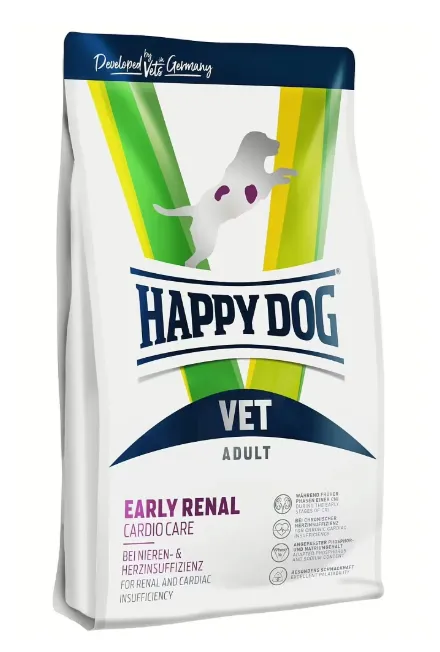 Happy Dog VET Diet Early Renal & Cardio