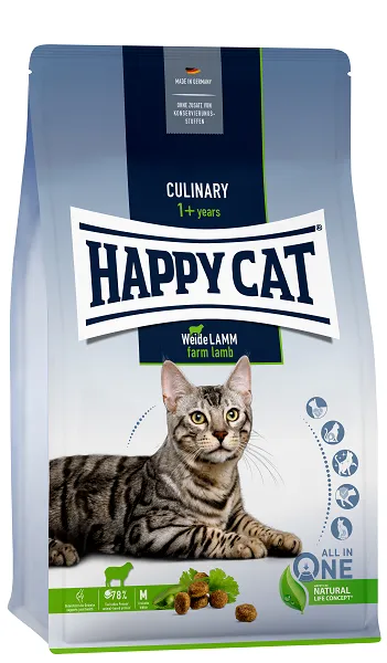 Happy Cat Culinary Weide-Lamm (Пастбищный ягненок)