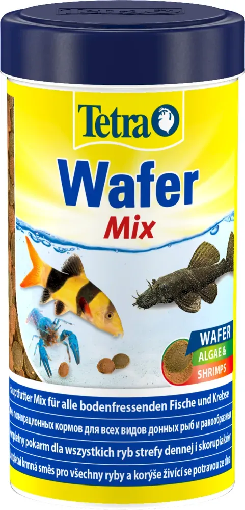 Tetra Корм Wafer Mix