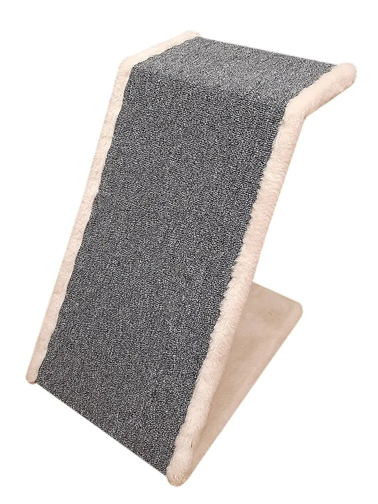 Bast Стандарт Когтеточка Трап, ковролин/джут