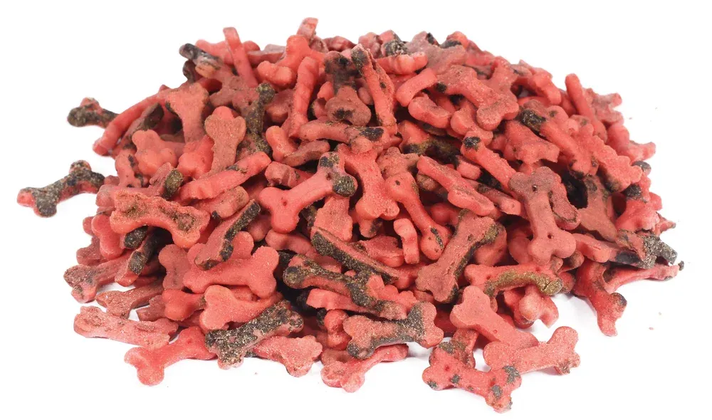 ТИТБИТ Снеки для дрессуры с телятиной