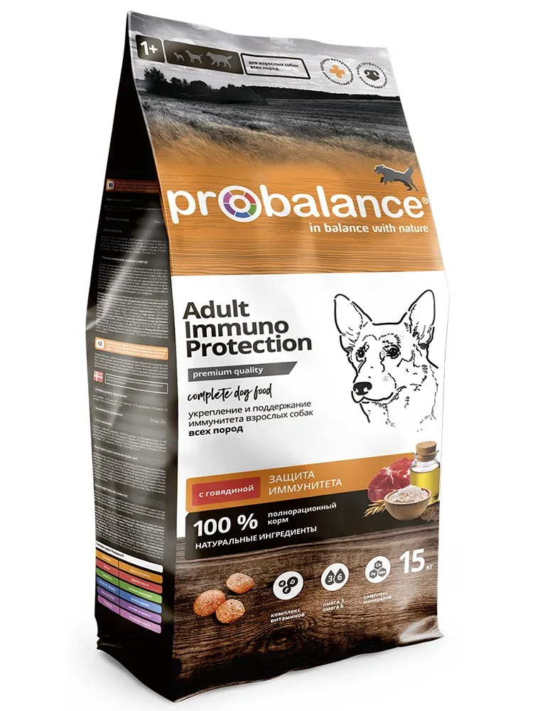 ProBalance Dog Immuno Adult Beef
