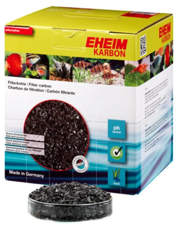 Eheim Активированный уголь