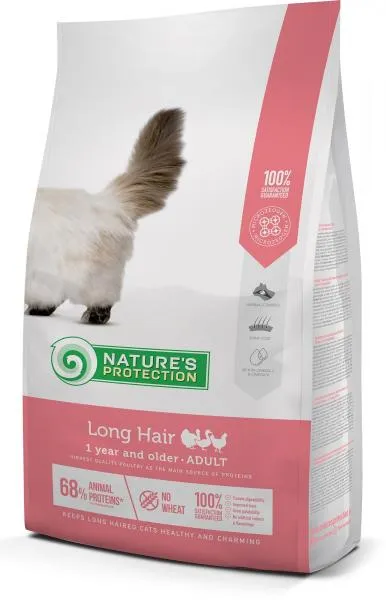 Nature's Protection Persian