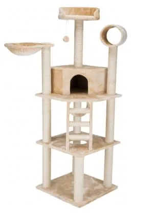Когтеточка-домик "TRIXIE" "Montilla", 197 см