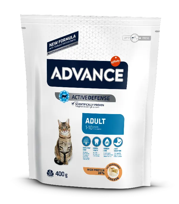 Advance Cat Adult (Курица и рис)