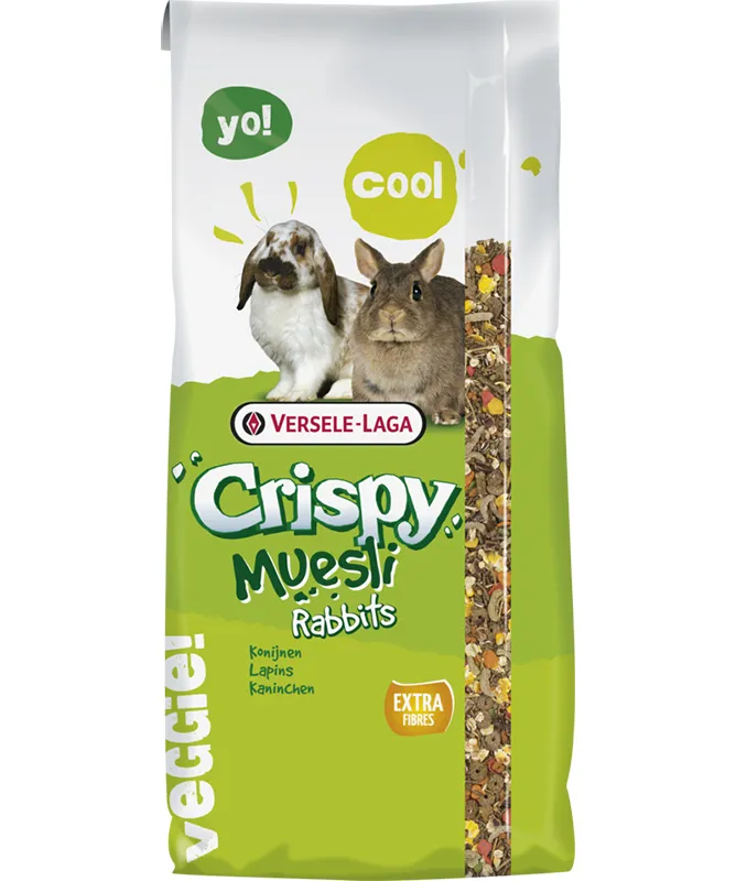 Versele Laga Корм Crispy Muesli Rabbits