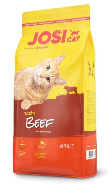 Корм JosiCat Tasty Adult (Говядина) для кошек
