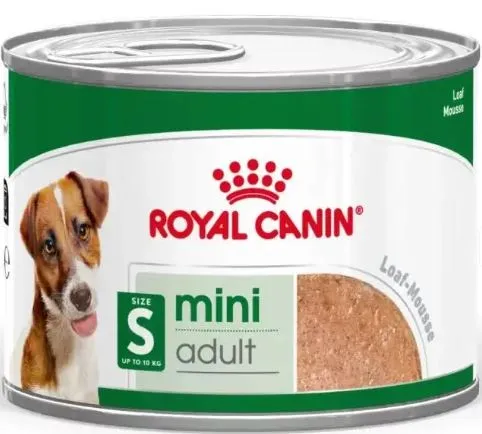 Royal Canin Mini Adult (паштет)
