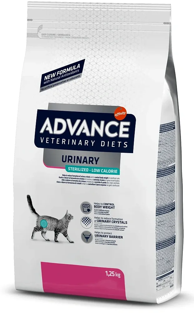 Advance VetDiets Cat Urinary Sterilized Low Calorie