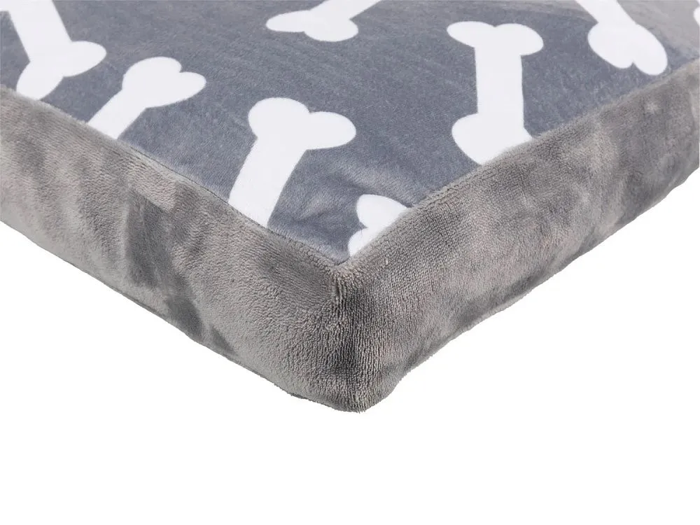 JollyPaw Лежак Jeronimo, серый