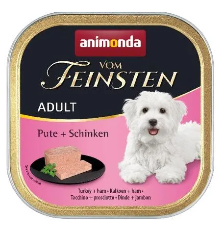 Vom Feinsten Adult (Индейка, ветчина)