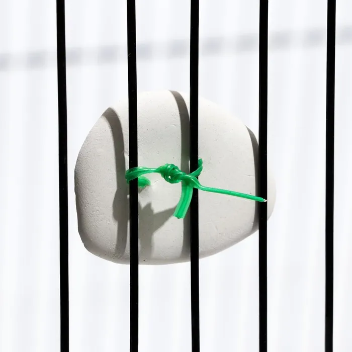 Пижон Минеральный камень для птиц ракушка